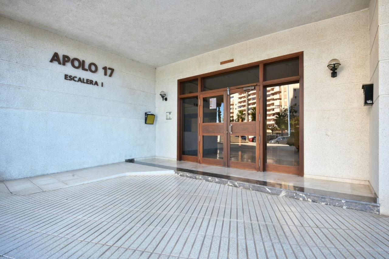 Homeincalpe Apolo XVII 1-14-41 외부 사진
